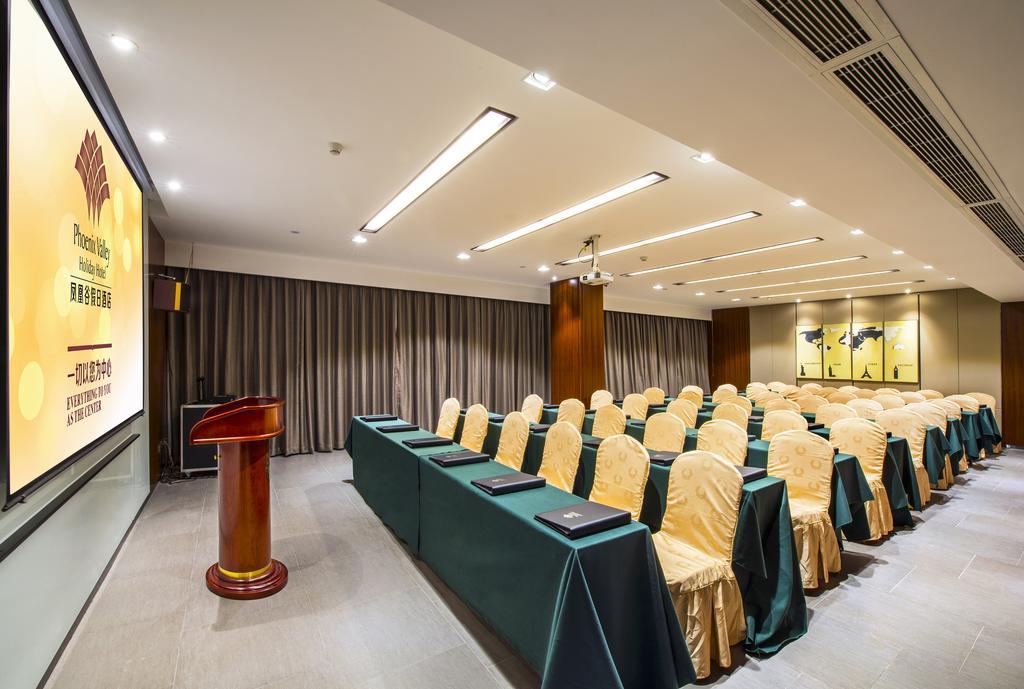 Phoenix Valley Holiday Hotel Джухай Екстериор снимка